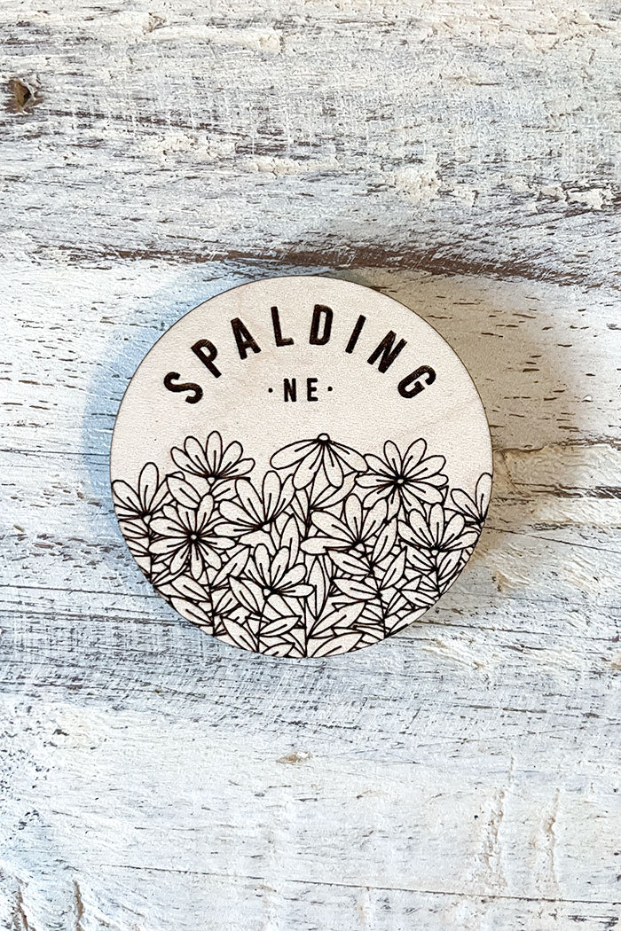 Spalding Magnet Collection