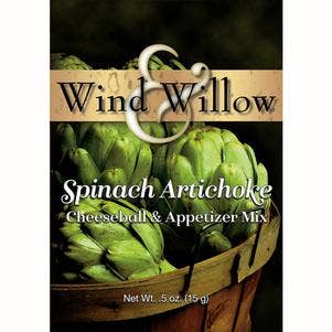 Wind & Willow Dip Mix - Spinach Artichoke