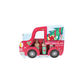 Too Good Gourmet Santa's Truck Cocoa Gift Set