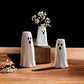 Spooky Ghost Vase Collection