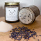 Lavender Sugar Scrub