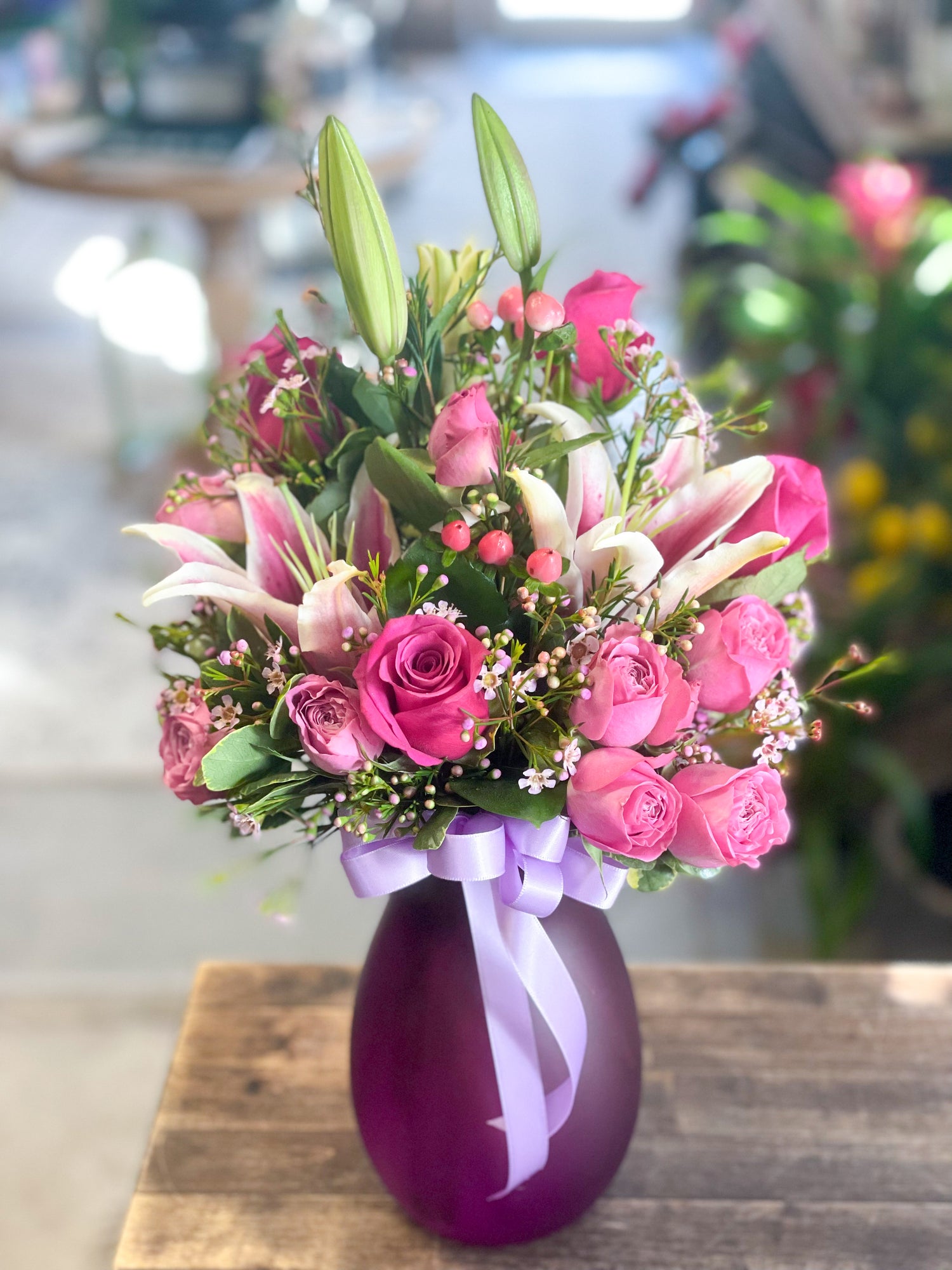 Rose Petal Stationary Set – The Flower House Holland