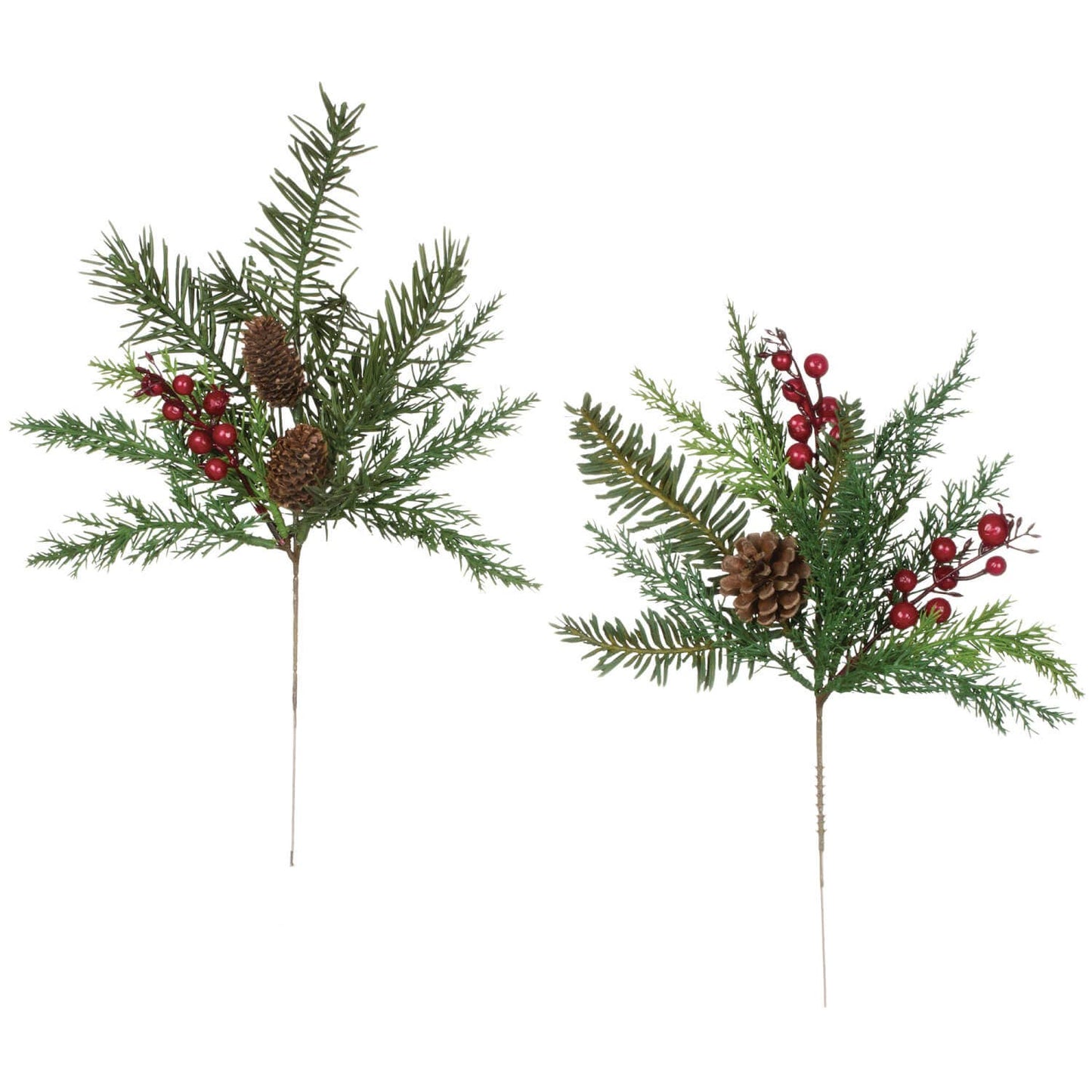 Fir, Pine & Berry Pick