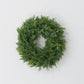 Lush Green Cedar Wreath