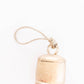 Small Brass Tula Christmas Bell