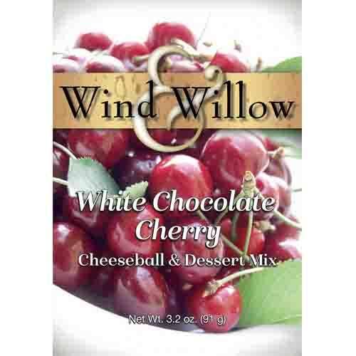 Wind & Willow Dip Mix - White Chocolate Cherry