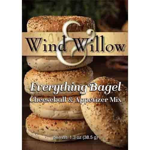 Wind & Willow Dip Mix - Everything Bagel