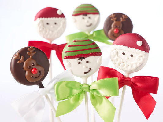 Chocolate Covered Oreos® On A Stick