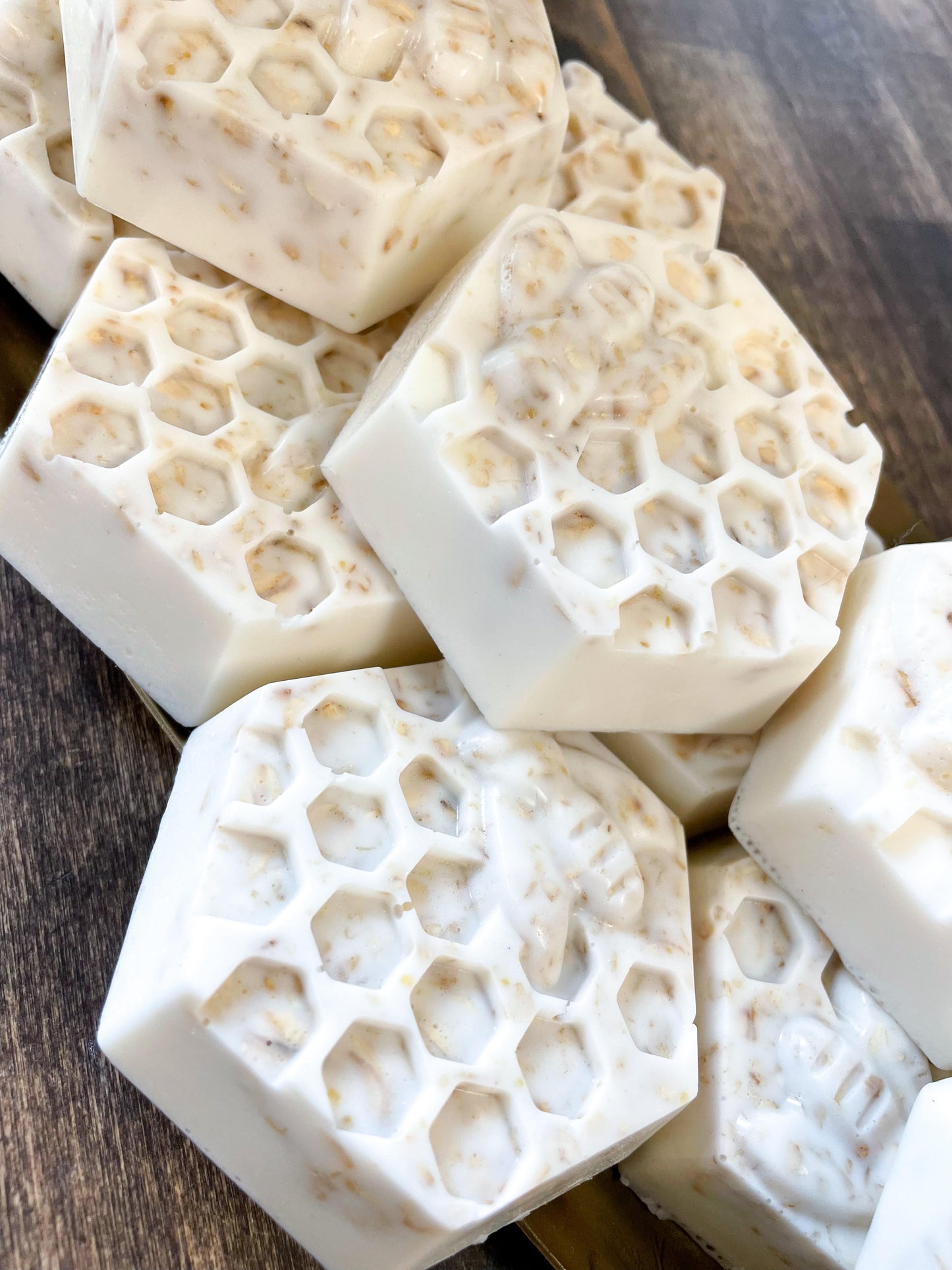 Honey Oatmeal Goat Milk Moisturizing Hand Soap