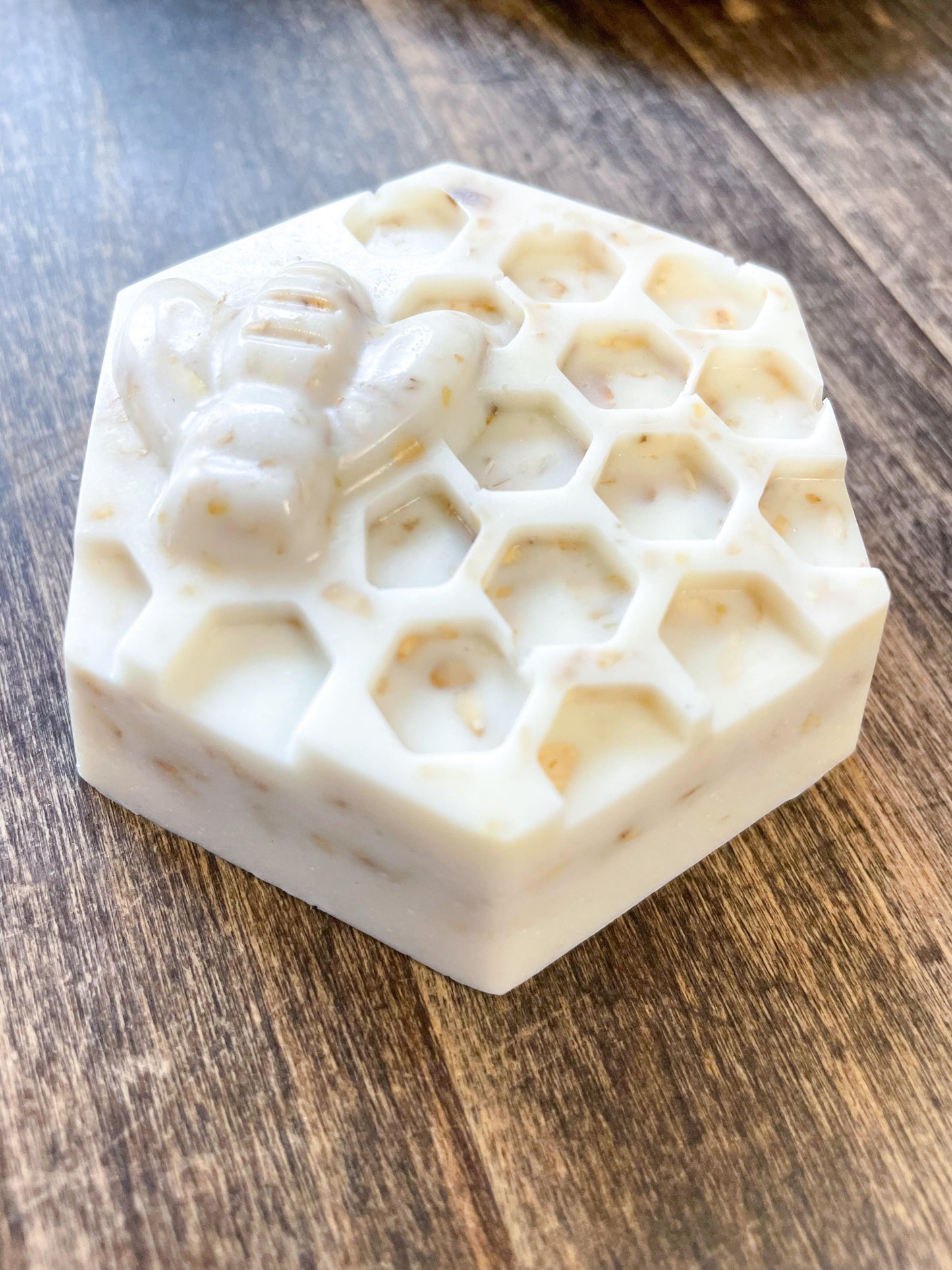 Honey Oatmeal Goat Milk Moisturizing Hand Soap