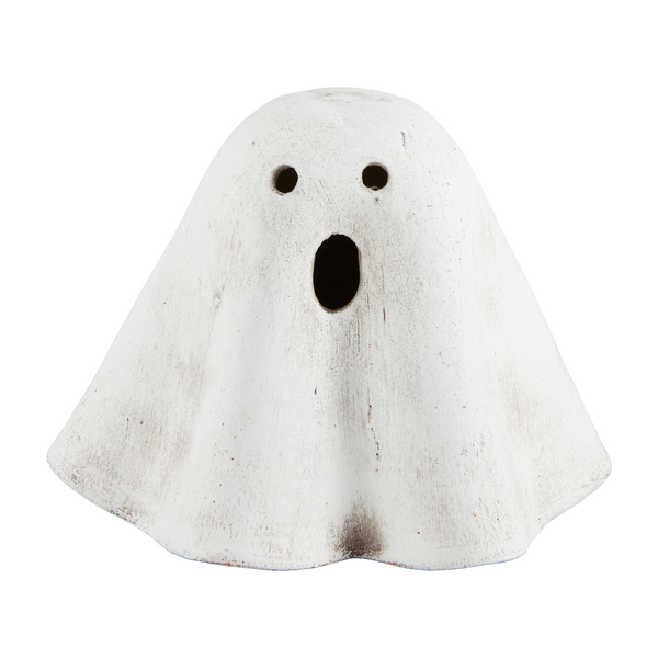 Terracotta Ghost Votive Collection