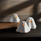 Terracotta Ghost Votive Collection