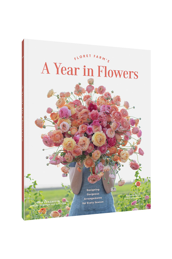 Floret Farm's A Year In Flowers Book
