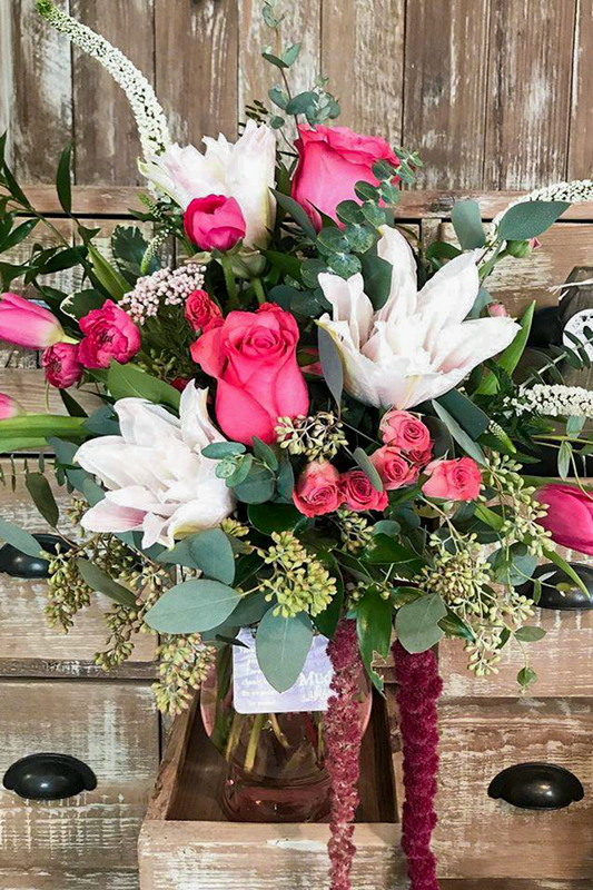 Sweet & Swoon-Worthy Bouquet