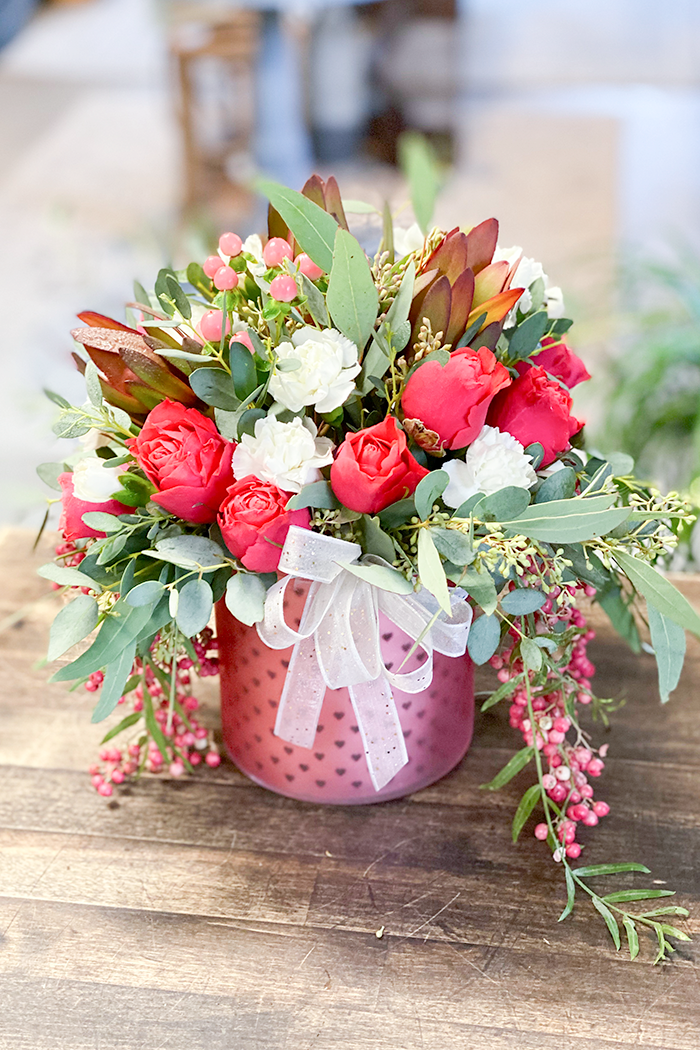 Delightfully Pink Bouquet