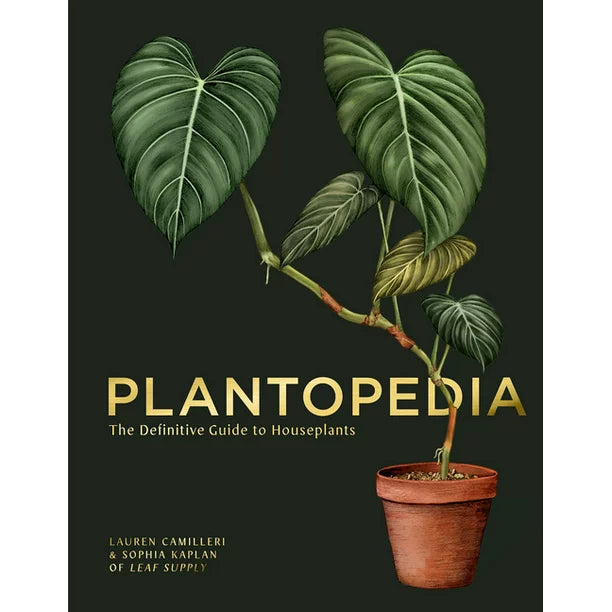 Plantopedia Coffee Table Book
