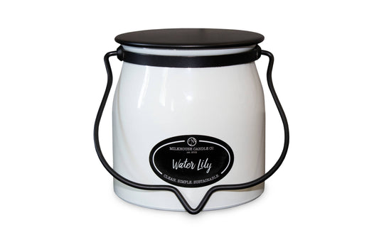 Milkhouse Candle Co. Water Lily